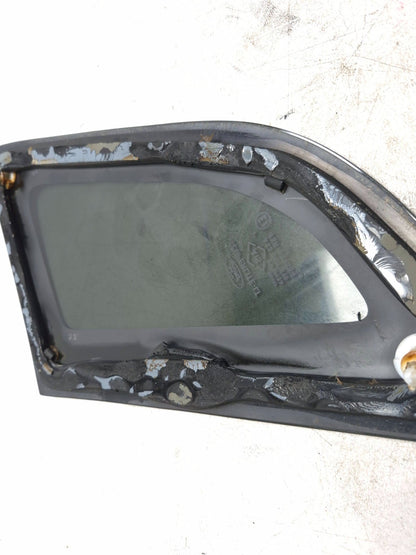 2019 Ford Ecosport Quarter Vent Glass Rear Driver Side Left OEM