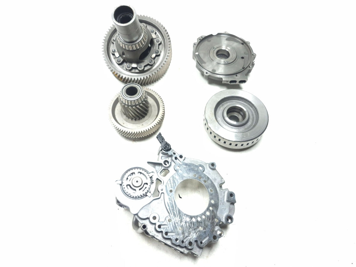 2017 Jeep Renegade 2.4l At 948te Oil Pump & Drive Transfer Gear 5 Pcs OEM