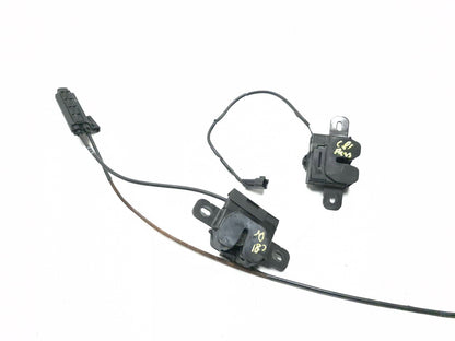 2013 Volvo S60 T5 Hood Lock Latch Left & Right Pair OEM