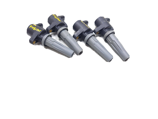 2014 Ford Fusion Ignition Coil 4 Pcs OEM