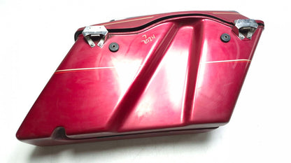 1993-1996 Harley-davidson Electra Glide Flhtc Hard Saddlebags King Tour-pak Kit