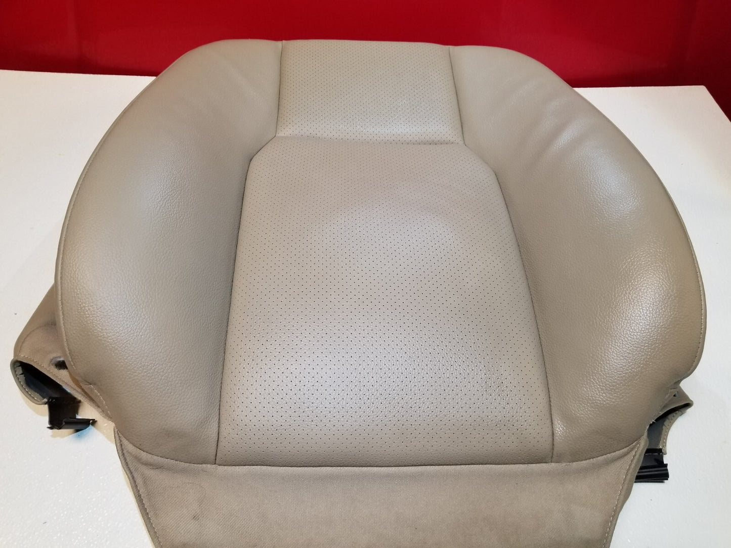 12 13 14 Mercedes-benz C300 Front Left Driver Seat Backrest Upper Cushion OEM