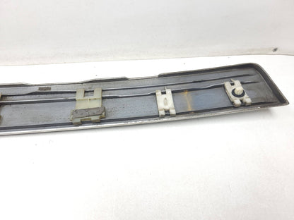 2007 Range Rover Rear Lower Tailgate Trunk Molding Trim OEM