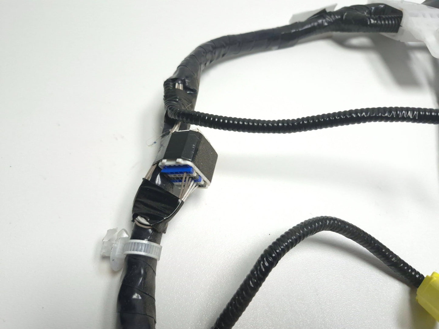 2020 Infiniti Q50 Interior Wire Harness Driver & Passenger Side Pair OEM ✅