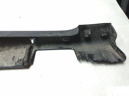2012 Hyundai Sonata Left Driver Side Skirt Rocker Panel Molding OEM