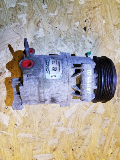 08 09 10 11 12 Chevy Malibu 2.4l A/c Compressor 15231079 OEM 65k