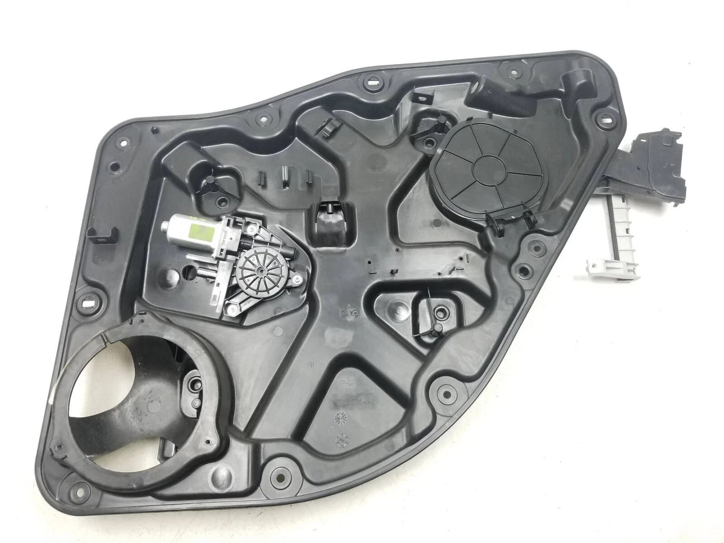 2016 Dodge Durango Rear Door Window Regulator Panel Passenger Side Right OEM