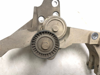 2013 Fiat 500 Turbo Alternator And Compressor Bracket  OEM