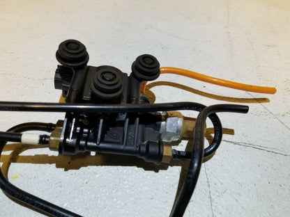 2009 Range Rover Sport Air Suspension Pressure Relief Valve OEM
