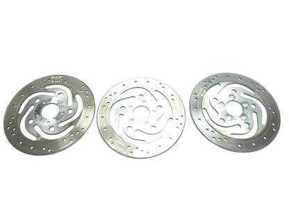 2000-2007 Harley Davidson Electra Glide Flht Brake Disk Rotor Front & Rear 3pcs