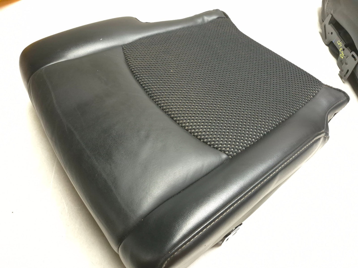 2017 Dodge Journey Rear Seat Lower Cushion Pair OEM