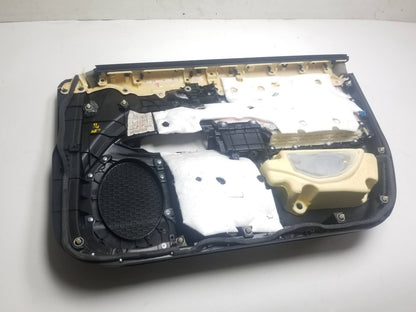 11-17 Lexus CT200h Front Door Panel Trim Driver Side Left OEM