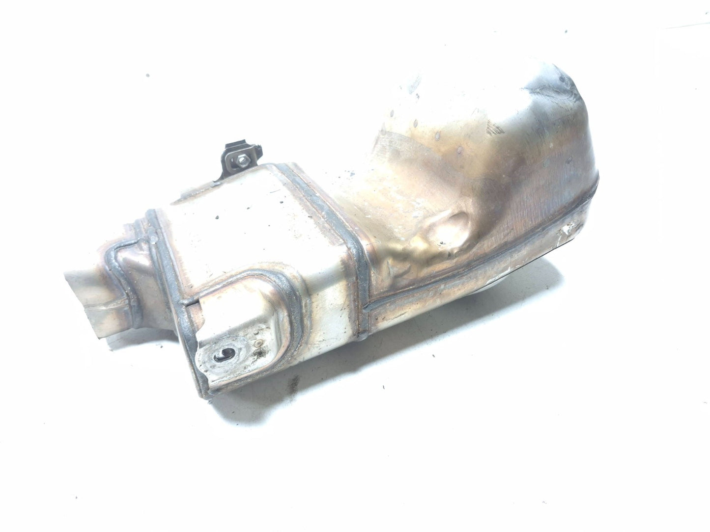 2025 Yamaha Xsr900 Rear Exhaust Muffler OEM