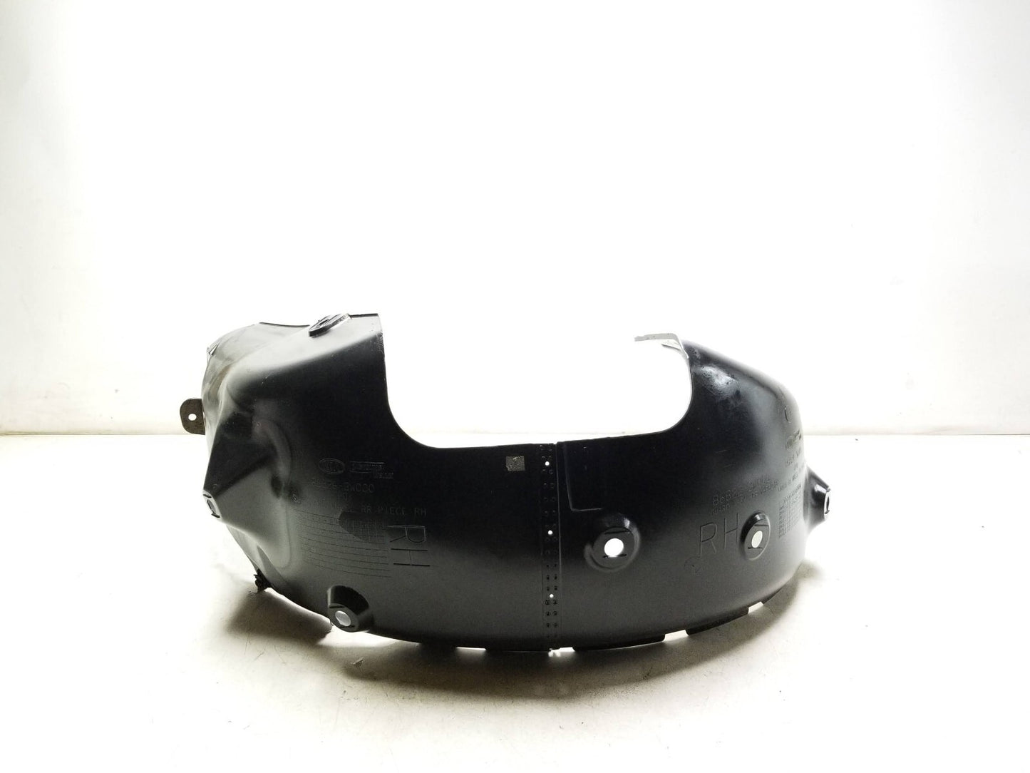 2011 - 2013 Kia Sportage Fender Liner Splash Shield Front & Rear 4pcs OEM