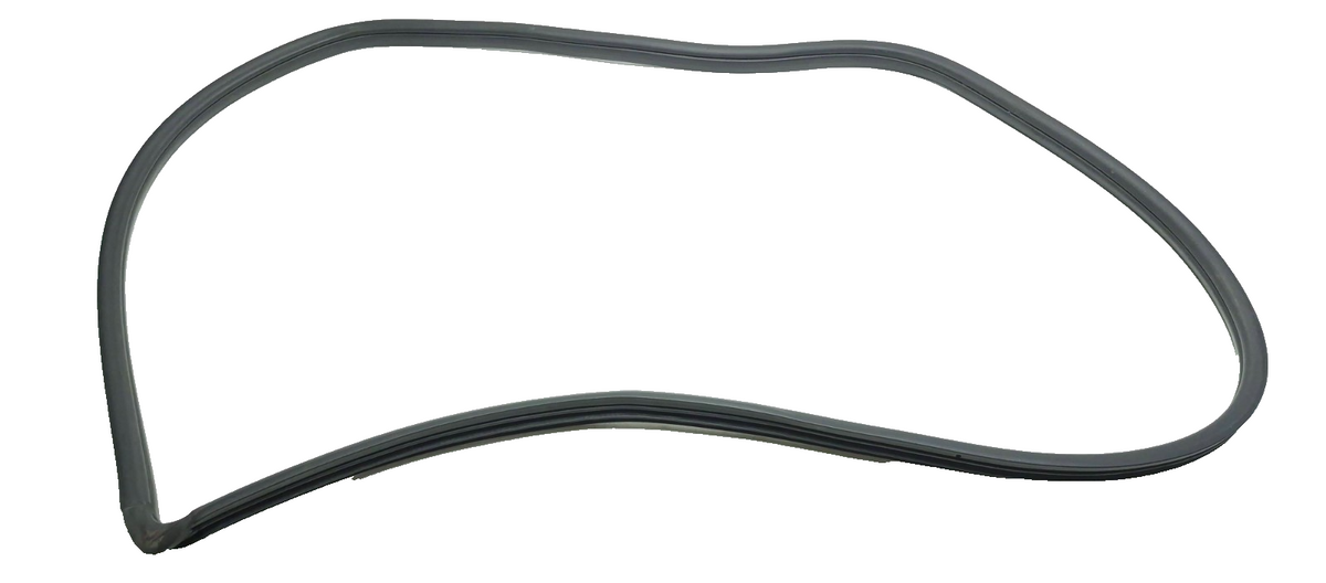 2007 Honda Fit Front Door Weatherstrip Seal Passenger Side Right  OEM