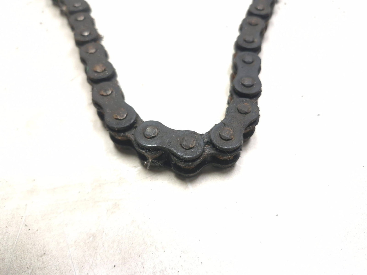 2023 Kawasaki Ninja Ex 400 Rear Sprocket & Drive Chain Set OEM