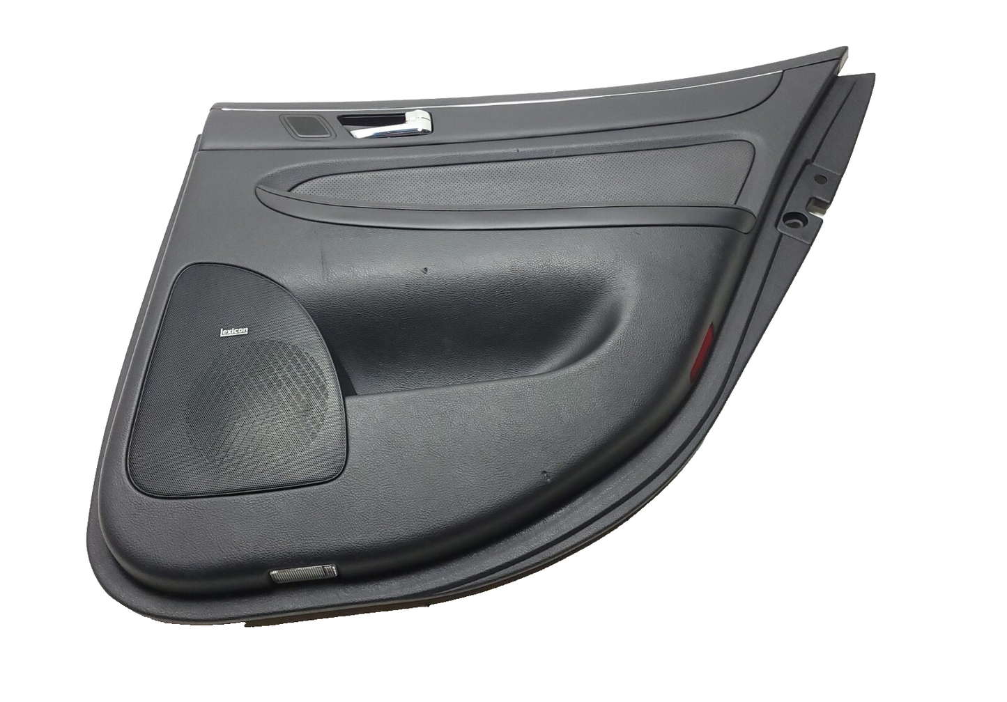 09-14 Hyundai Genesis Door Panel Trim Rear Passenger Side Right *br* OEM Sedan