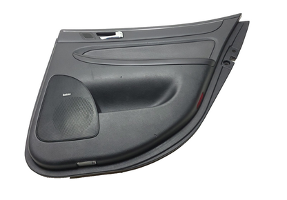 09-14 Hyundai Genesis Door Panel Trim Rear Passenger Side Right *br* OEM Sedan