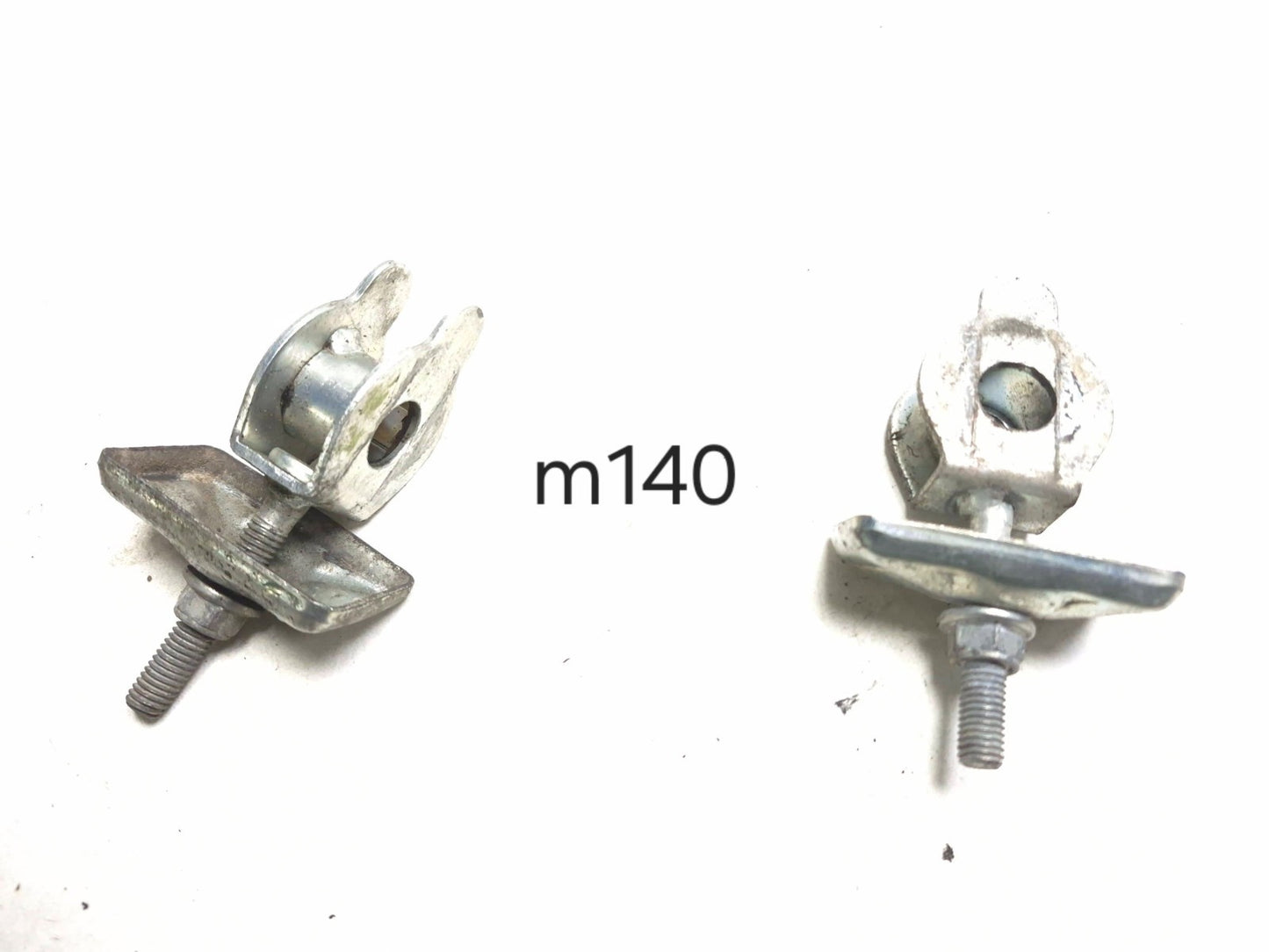 2006 Suzuki Marauder Gz250 Drive Chain Tensioner Adjuster Pair OEM
