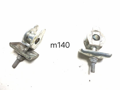 2006 Suzuki Marauder Gz250 Drive Chain Tensioner Adjuster Pair OEM