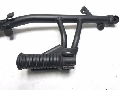 2017 Kawasaki Vulcan S En650c Right Footrest & Bracket Assy OEM