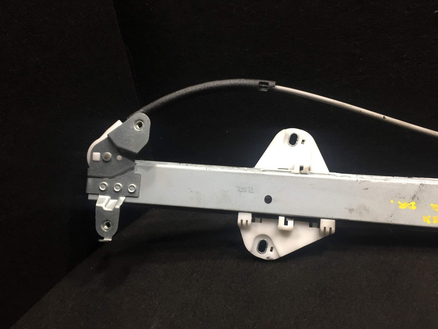 2010 Acura Tsx Rear Door Window Regulator W/ Motor Left Driver Side OEM