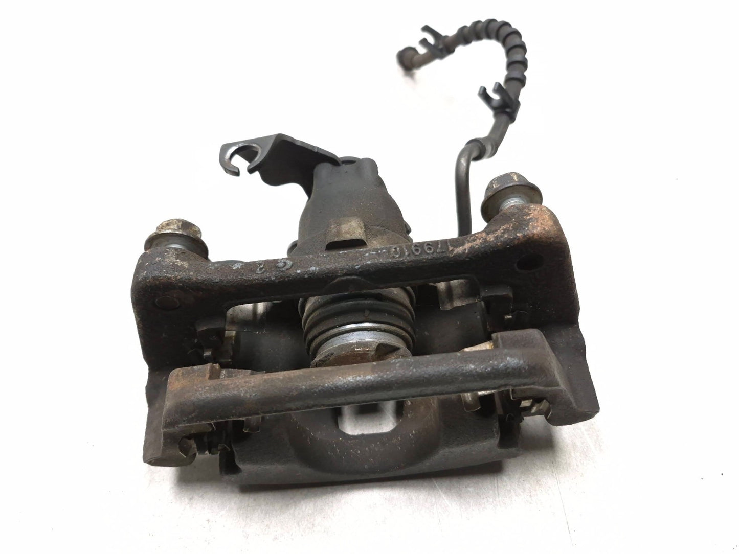 2013 Dodge Grand Caravan Rear Brake Caliper Right Passenger Side OEM