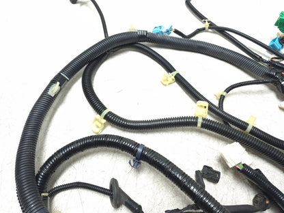 2012 Honda Cr-z Interior Wire Harness Driver Side Left  OEM