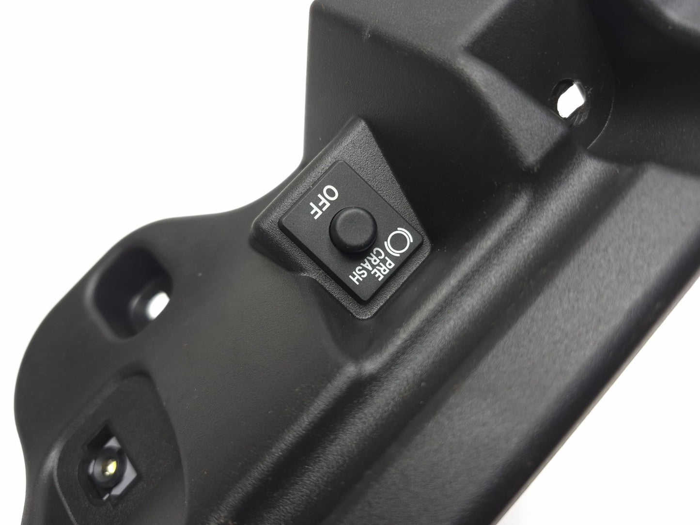 2010 Lexus Hs250h Dash Lower Trim Panel Driver Side Left OEM