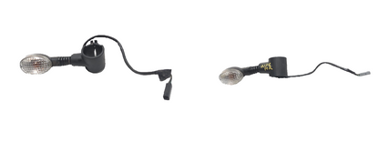 2017 Kawasaki Vulcan S En650c Front Left & Right Turn Signal Pair OEM