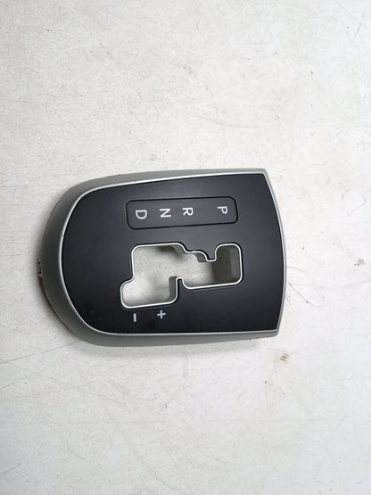 2014 Hyundai Accent Sedan Shifter Trim Bezel OEM