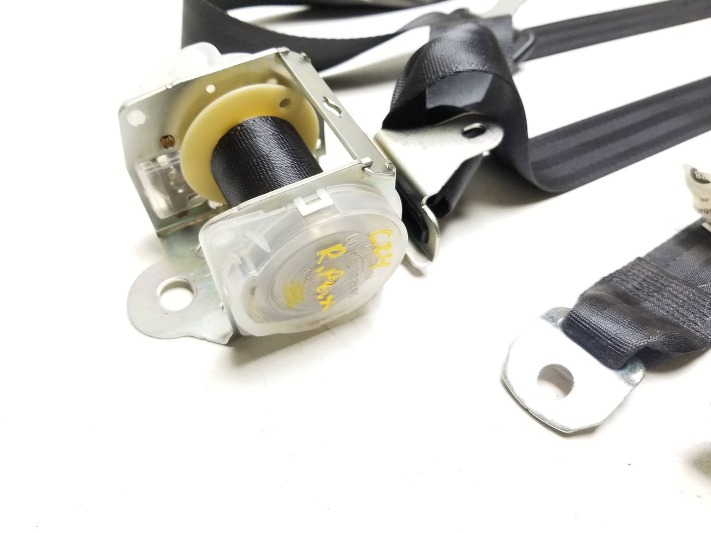 11-17 Lexus CT200h Rear Seat Belt Retractor Left & Right Pair Oem✅