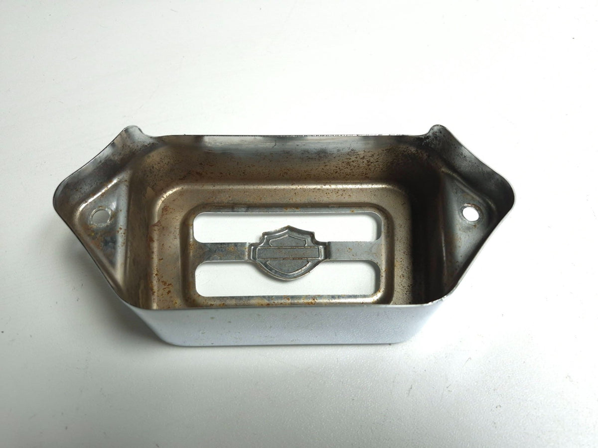 2007 Harley Touring Street Glide Voltage Regulator Cover OEM