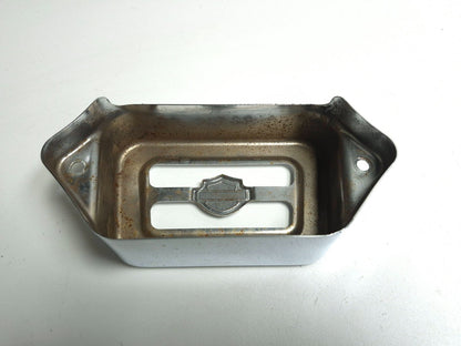 2007 Harley Touring Street Glide Voltage Regulator Cover OEM