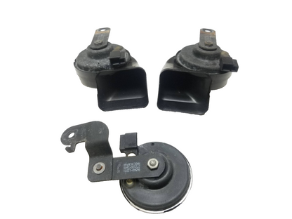 11-17 Lexus CT200h Horn Signal 3pcs Oem✅