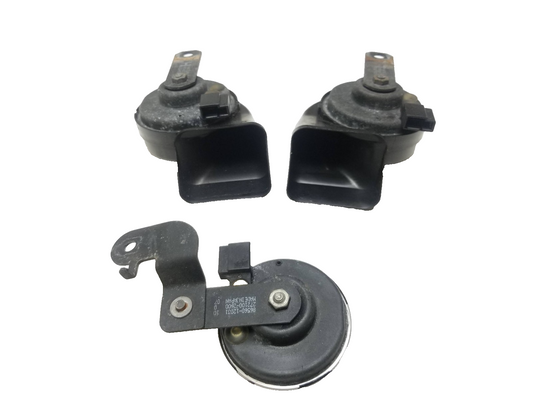 11-17 Lexus CT200h Horn Signal 3pcs Oem✅