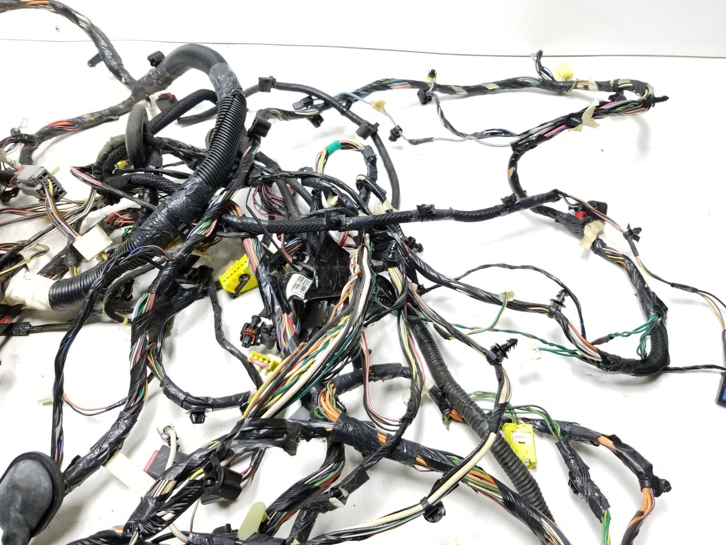 2013 Chrysler 200 Interior Floor Wire Harness OEM