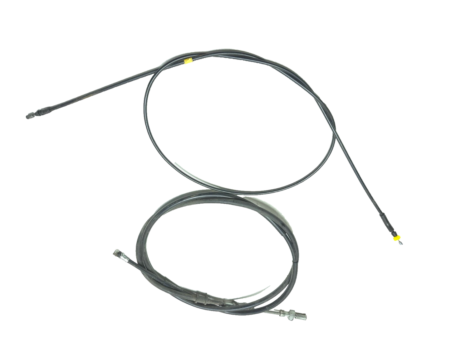 2022 Piaggio Liberty 150 Seat Opening Cable 2pcs OEM