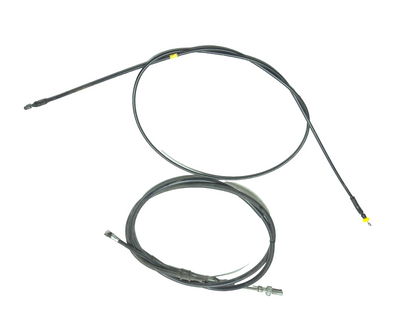 2022 Piaggio Liberty 150 Seat Opening Cable 2pcs OEM
