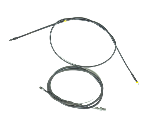 2022 Piaggio Liberty 150 Seat Opening Cable 2pcs OEM