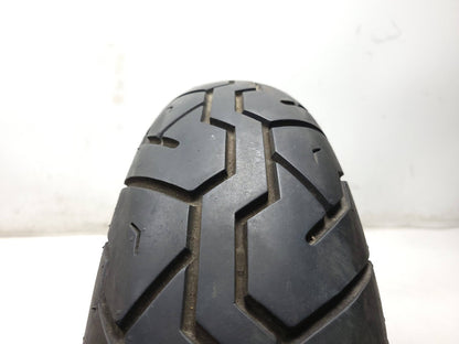 2008 Honda Shadow Vt 750ca Front & Rear Wheel Rim & Tire OEM