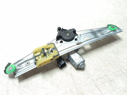 2017 Ford Focus Rear Door Window Regulator Motor Left Driver Side OEM