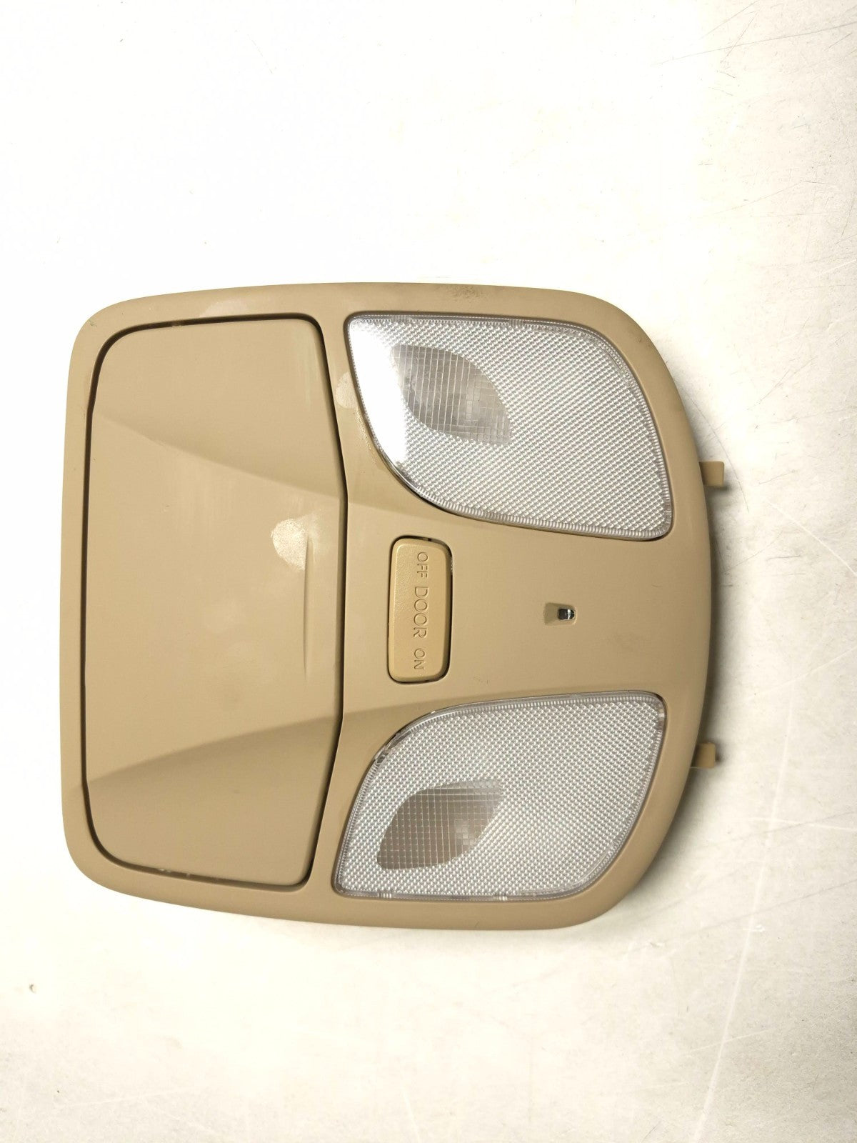 2012 Hyundai Sonata Front Overhead Light Lamp W/ Sunglass Holder OEM