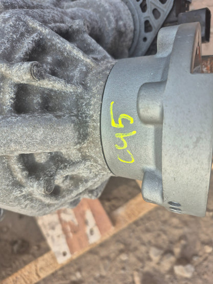 2021 Alfa Romeo Giulia Transfer Case OEM