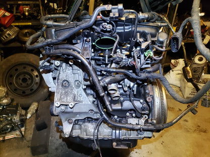 2012 VW Golf GTI Engine *2.0l Ccta* OEM