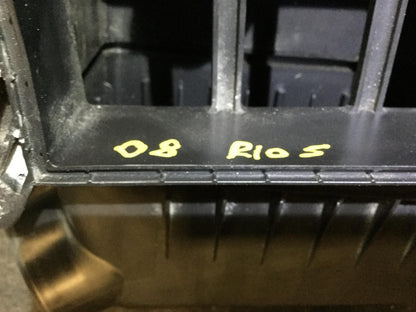 06 07 08 09 10 11 Kia Rio 1.6l Air Cleaner Housing Box OEM