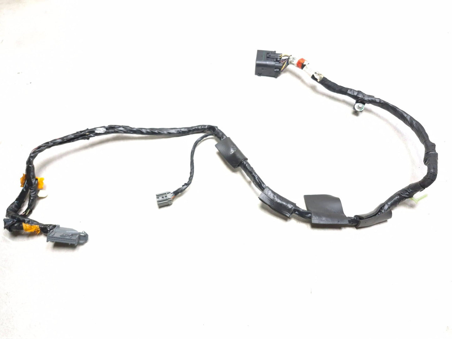 2008 Lincoln Navigator Roof Multimedia Dvd Wire Harness OEM