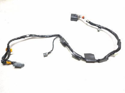 2008 Lincoln Navigator Roof Multimedia Dvd Wire Harness OEM