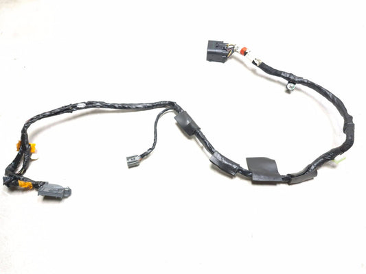 2008 Lincoln Navigator Roof Multimedia Dvd Wire Harness OEM