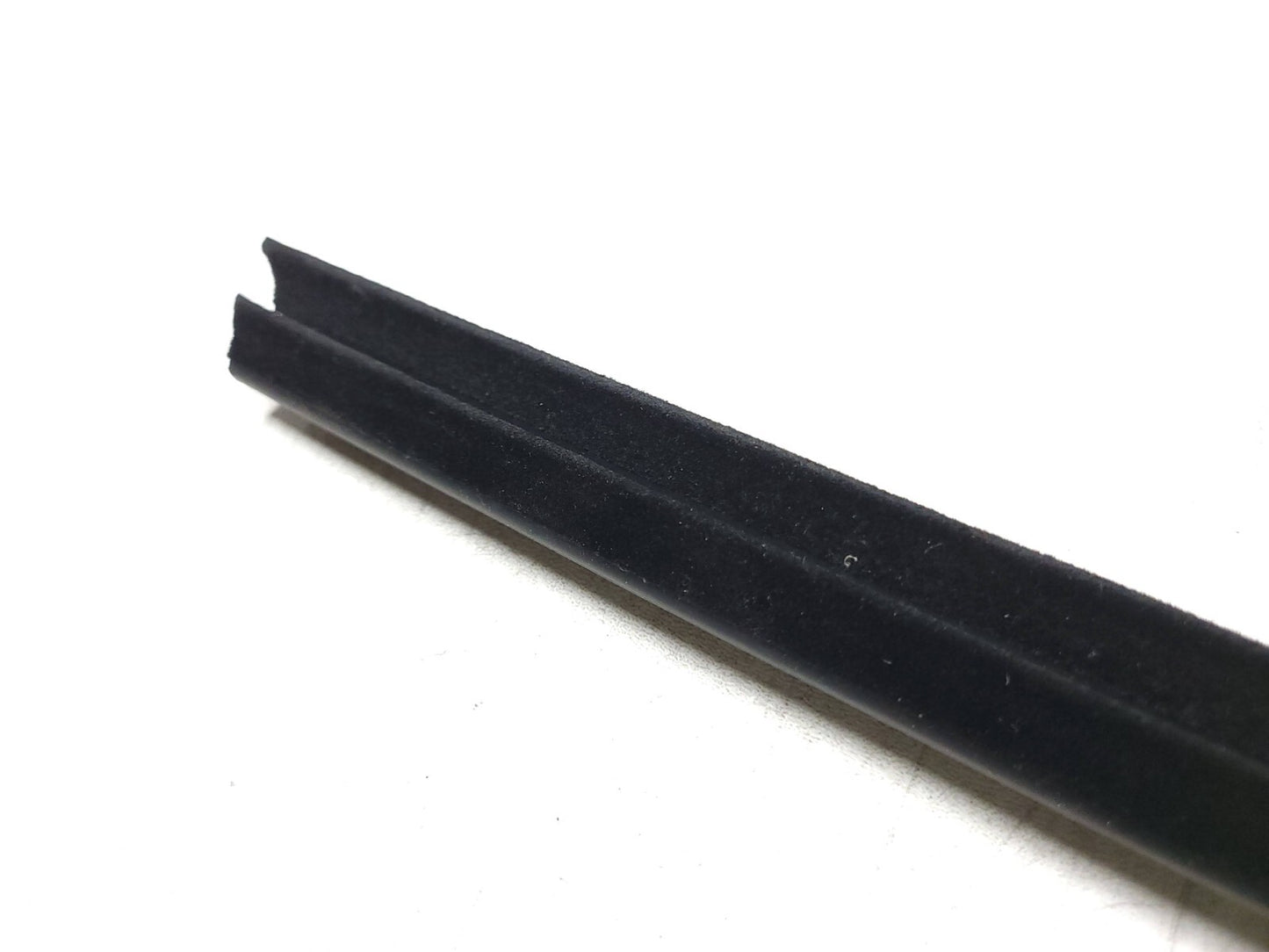 13-18 BMW 330i F30 Door Pillar Trim Wheatherstrip Seal Rear Passenger Side OEM ✅